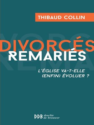cover image of Divorcés Remariés